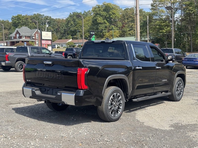 New 2026 Toyota Tundra Limited image 3