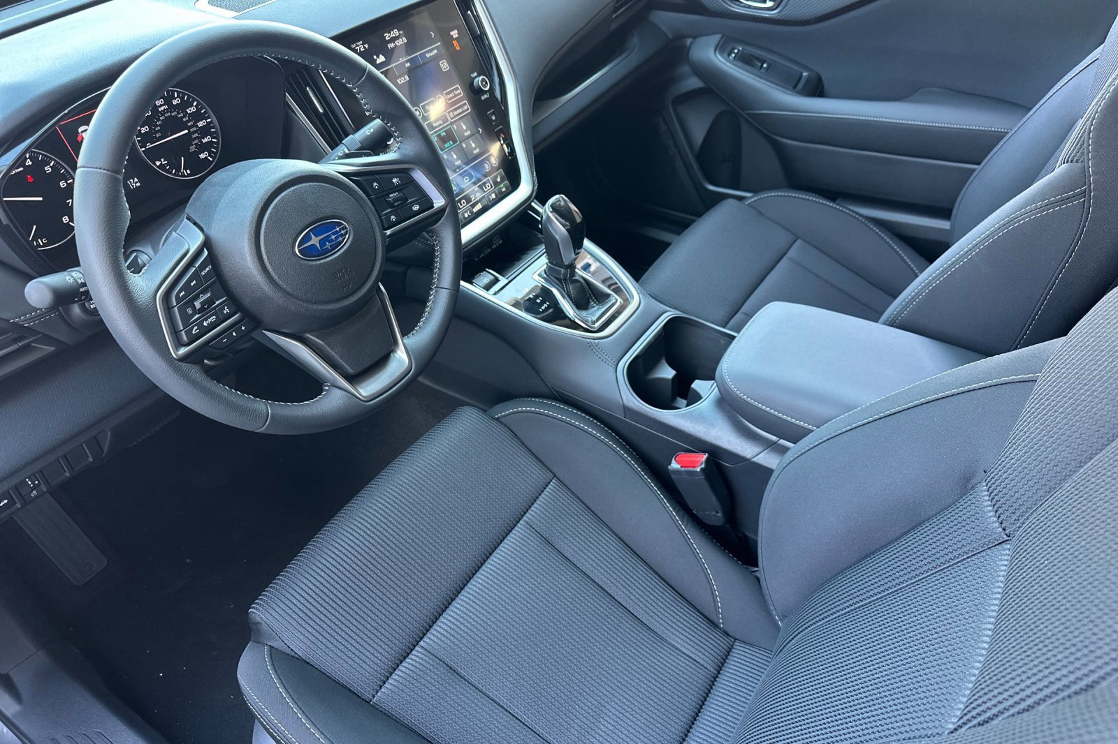 New 2025 Subaru Legacy Premium image 10