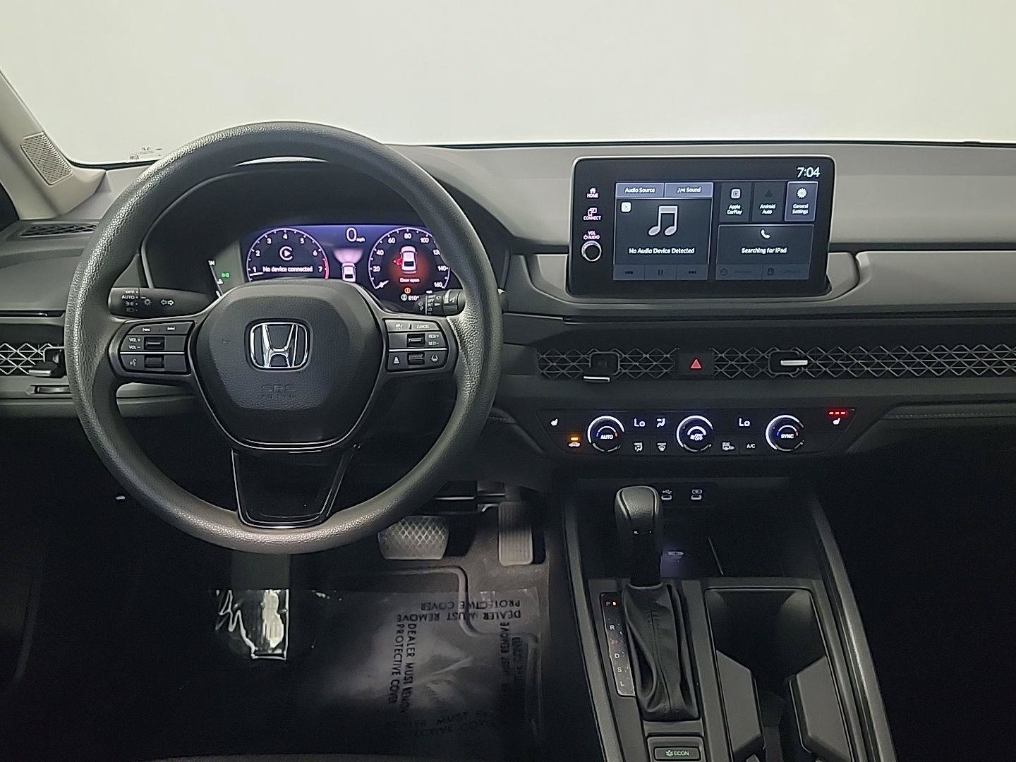 Certified 2026 Honda Accord SE image 19