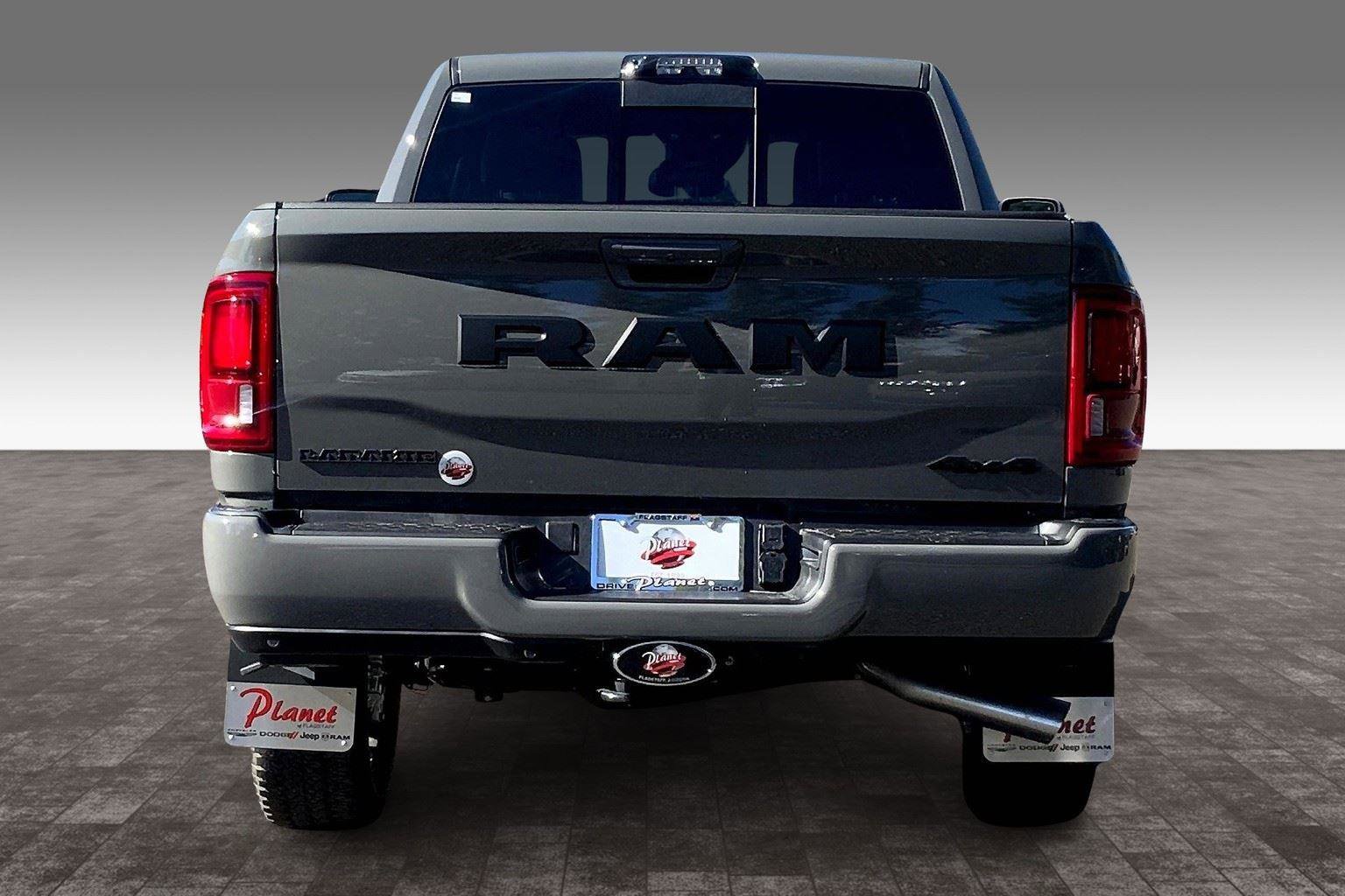 New 2026 RAM 2500 Laramie image 4