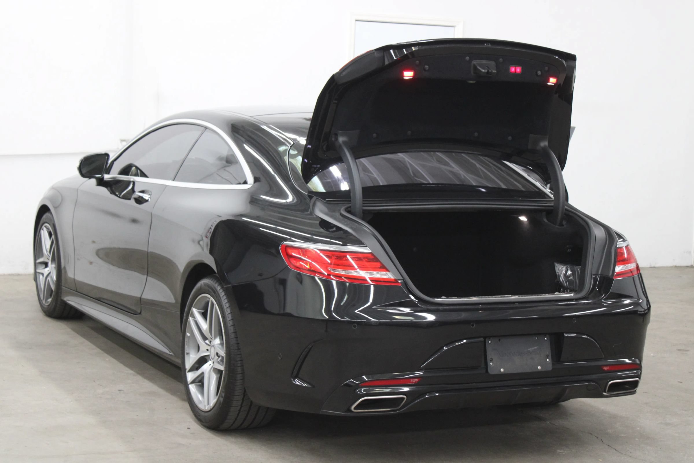 Used 2015 Mercedes-Benz S 550 4MATIC Coupe image 32