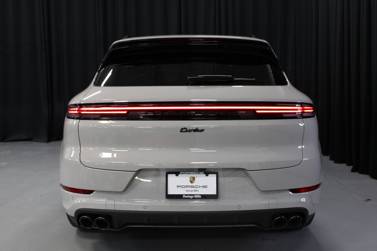 New 2025 Porsche Cayenne Turbo image 6