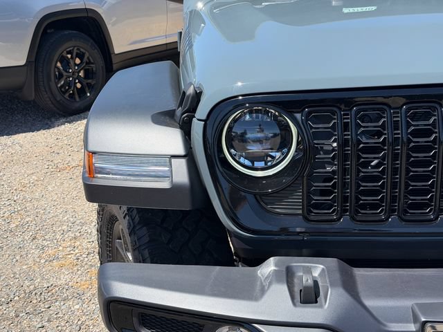 New 2026 Jeep Wrangler Unlimited Sport AWD/4WD image 5