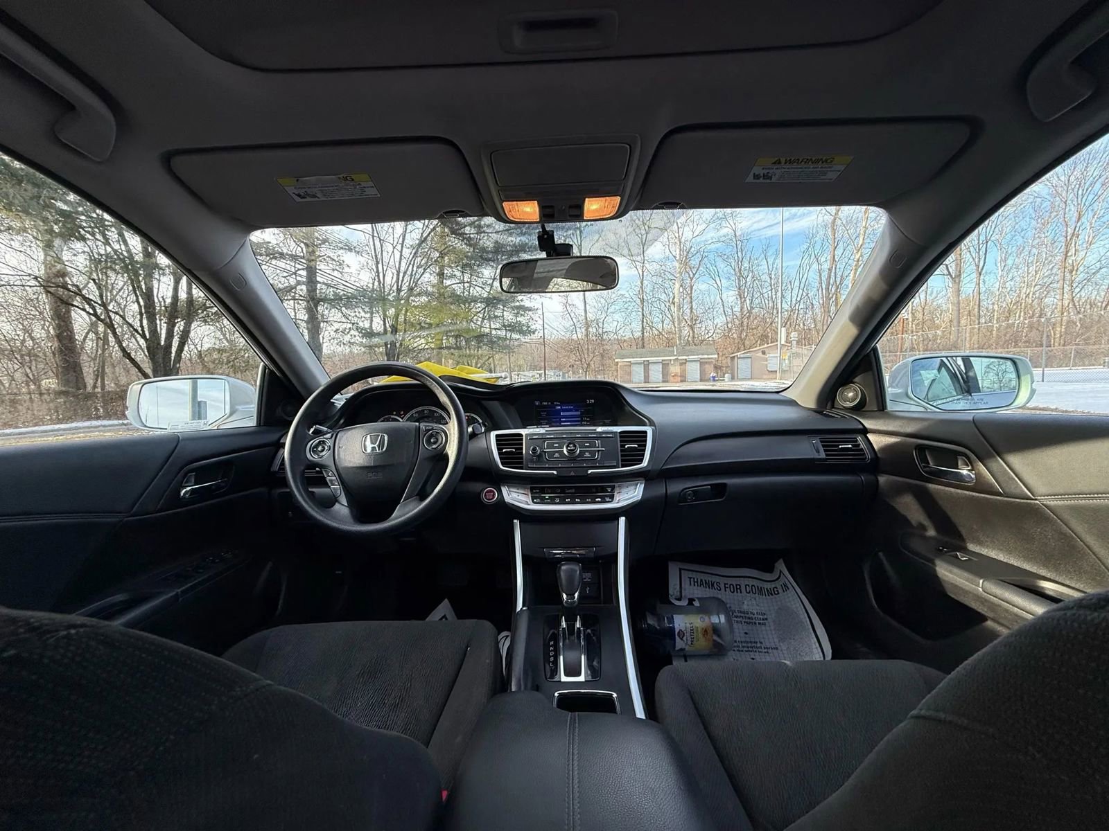 Used 2014 Honda Accord EX image 16