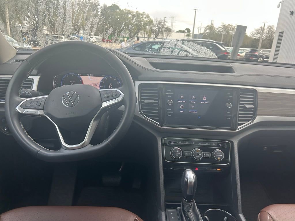 Used 2021 Volkswagen Atlas SEL image 45