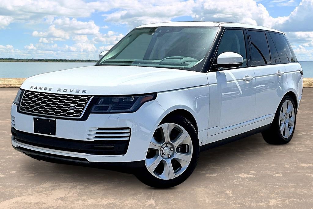 Used 2020 Land Rover Range Rover HSE
