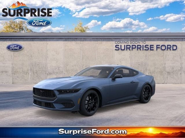 New 2026 Ford Mustang Coupe w/ Mustang Nite Pony Package RWD video 1