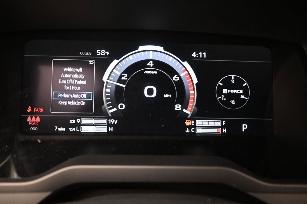 New 2026 Toyota Tundra Limited AWD/4WD image 21