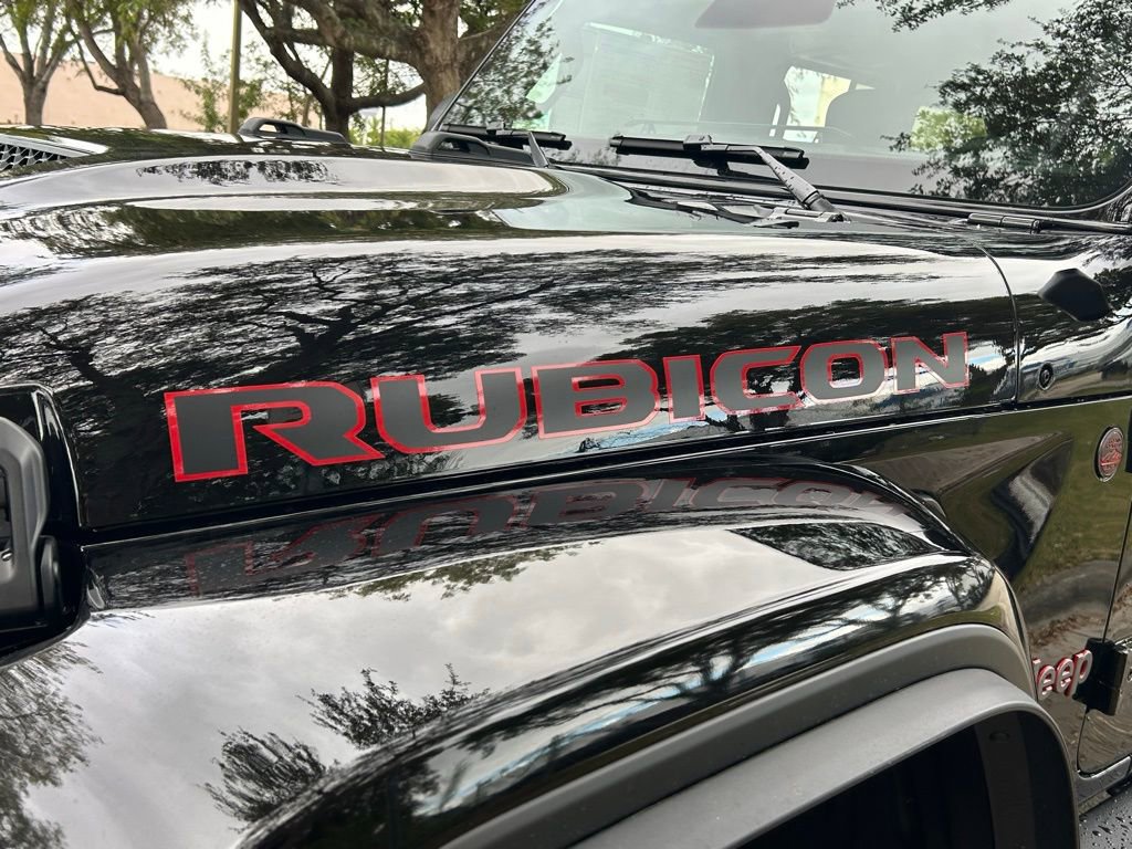 New 2026 Jeep Wrangler Unlimited Rubicon image 10