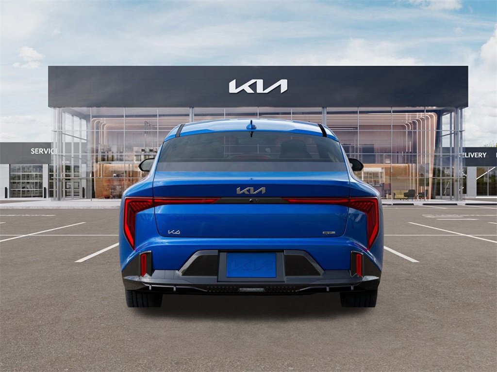 New 2025 Kia K4 GT-Line image 13