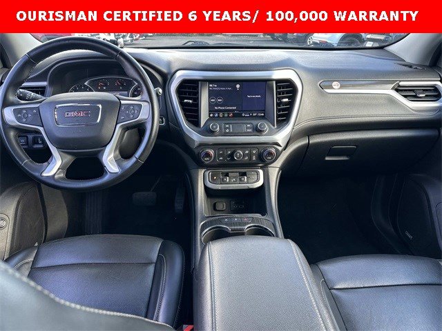 Certified 2023 GMC Acadia SLT image 18