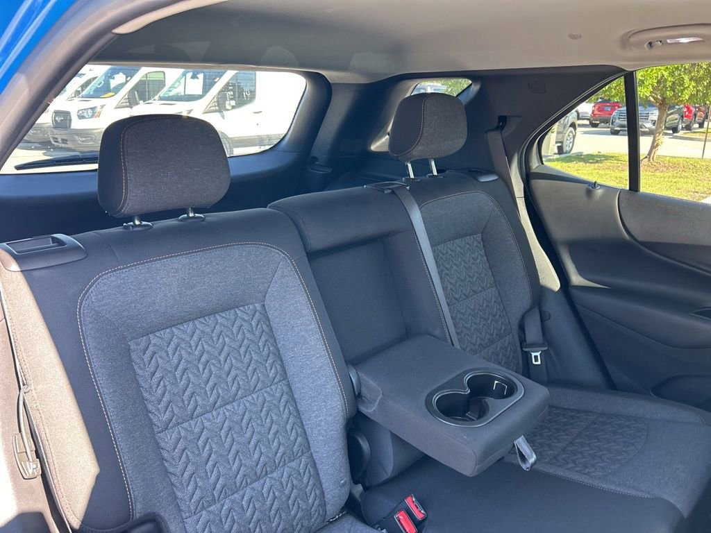 Used 2024 Chevrolet Equinox LT image 42