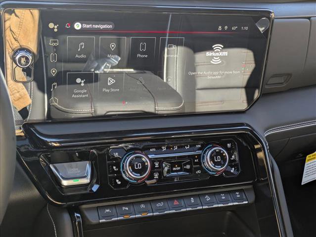 New 2026 GMC Sierra 1500 AT4X AWD/4WD image 14