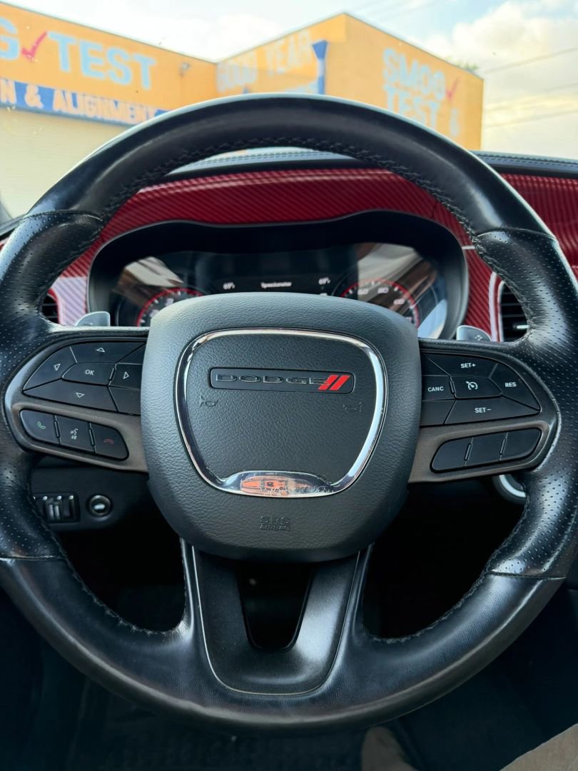 Used 2022 Dodge Charger GT w/ Plus Group RWD image 20