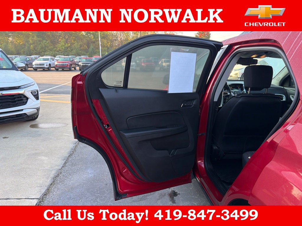 Used 2015 Chevrolet Equinox LT w/ Power Convenience Package FWD image 31