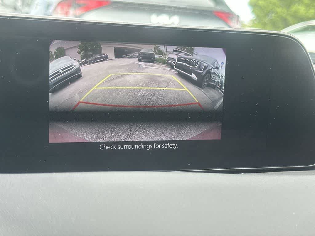 Used 2022 MAZDA MAZDA3 s FWD image 26