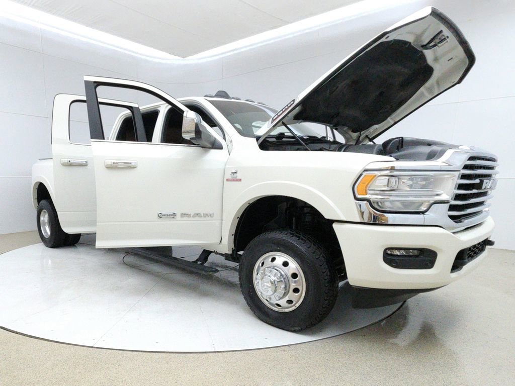 Used 2020 RAM 3500 Limited AWD/4WD image 9
