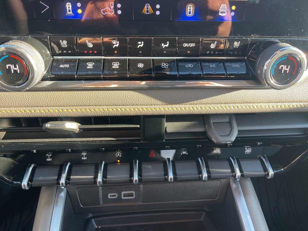 Certified 2026 Chevrolet Colorado ZR2 w/ Technology Package image 29