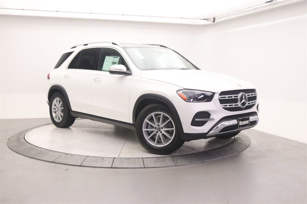 New 2026 Mercedes-Benz GLE 350 4MATIC