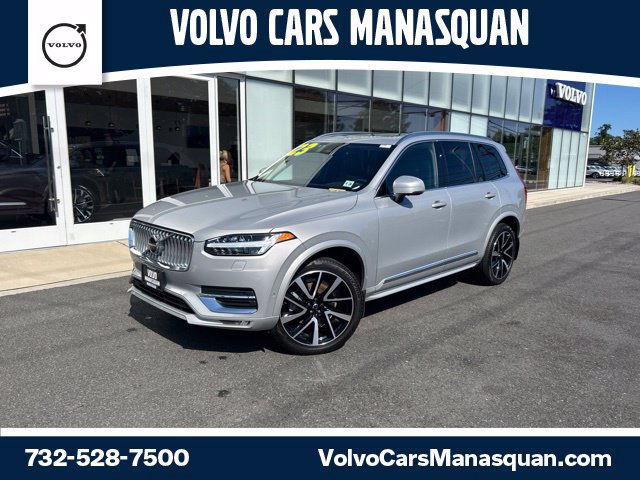 Certified 2023 Volvo XC90 B6 Plus