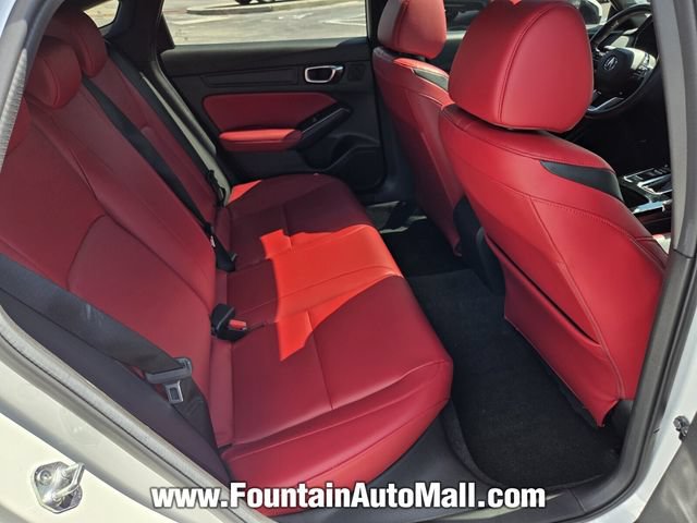 Certified 2023 Acura Integra A-Spec FWD image 13