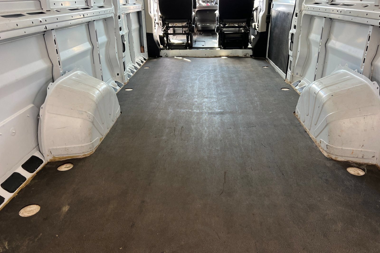 Used 2021 RAM ProMaster 3500 FWD image 16