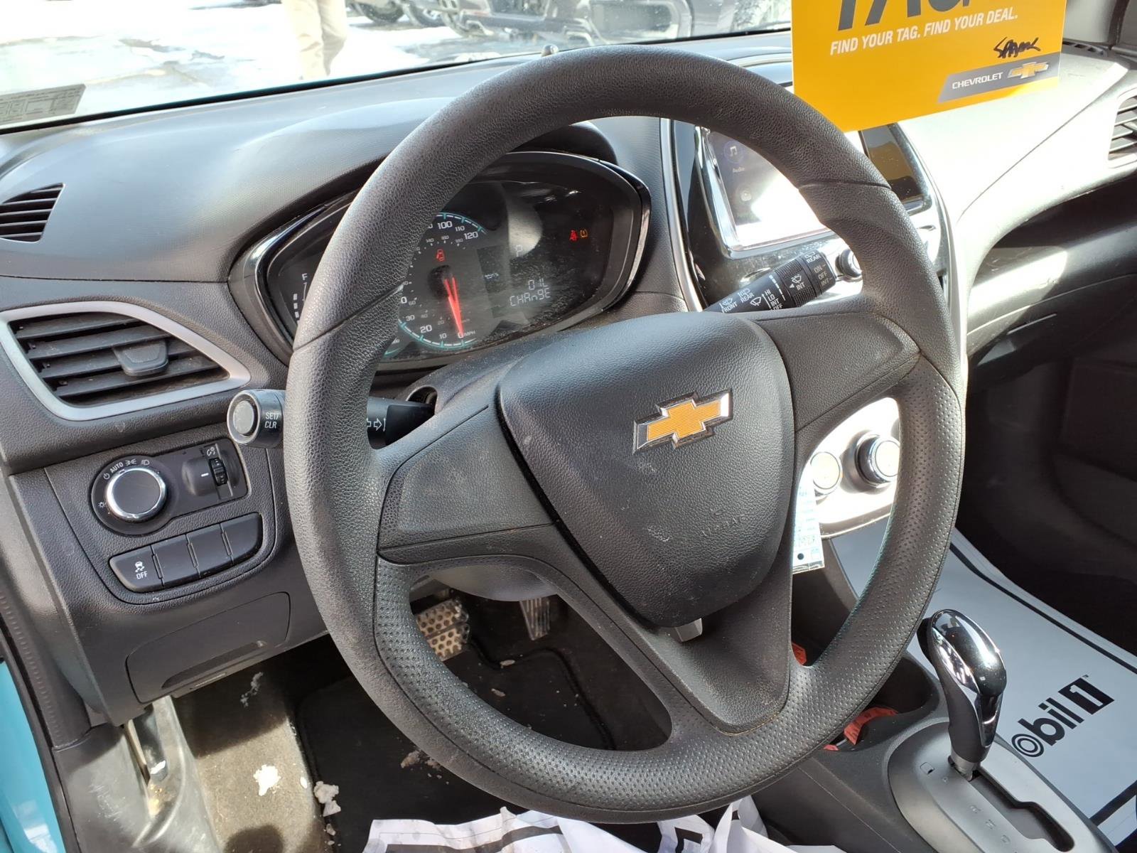 Used 2021 Chevrolet Spark LS image 11