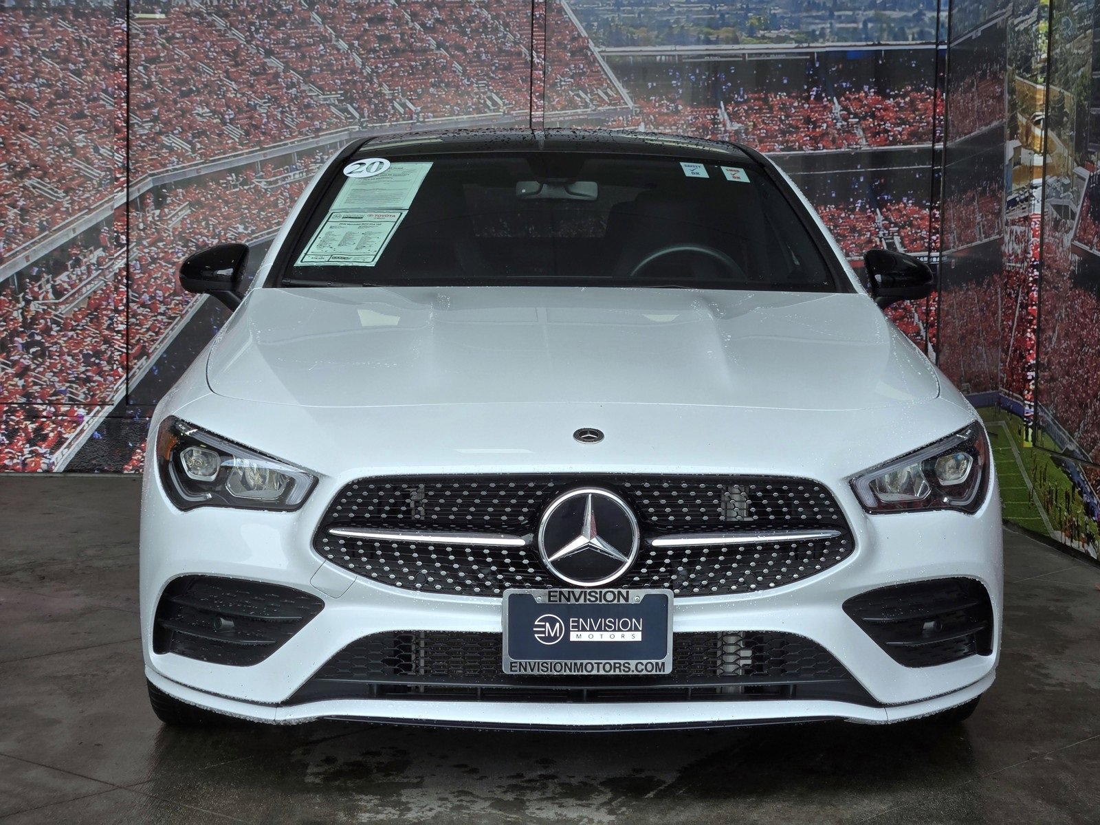 Used 2020 Mercedes-Benz CLA 250 image 3