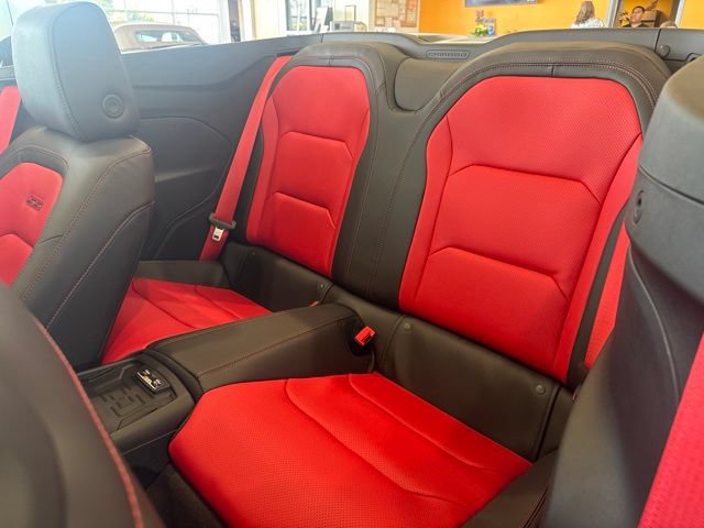 Used 2024 Chevrolet Camaro SS RWD image 13