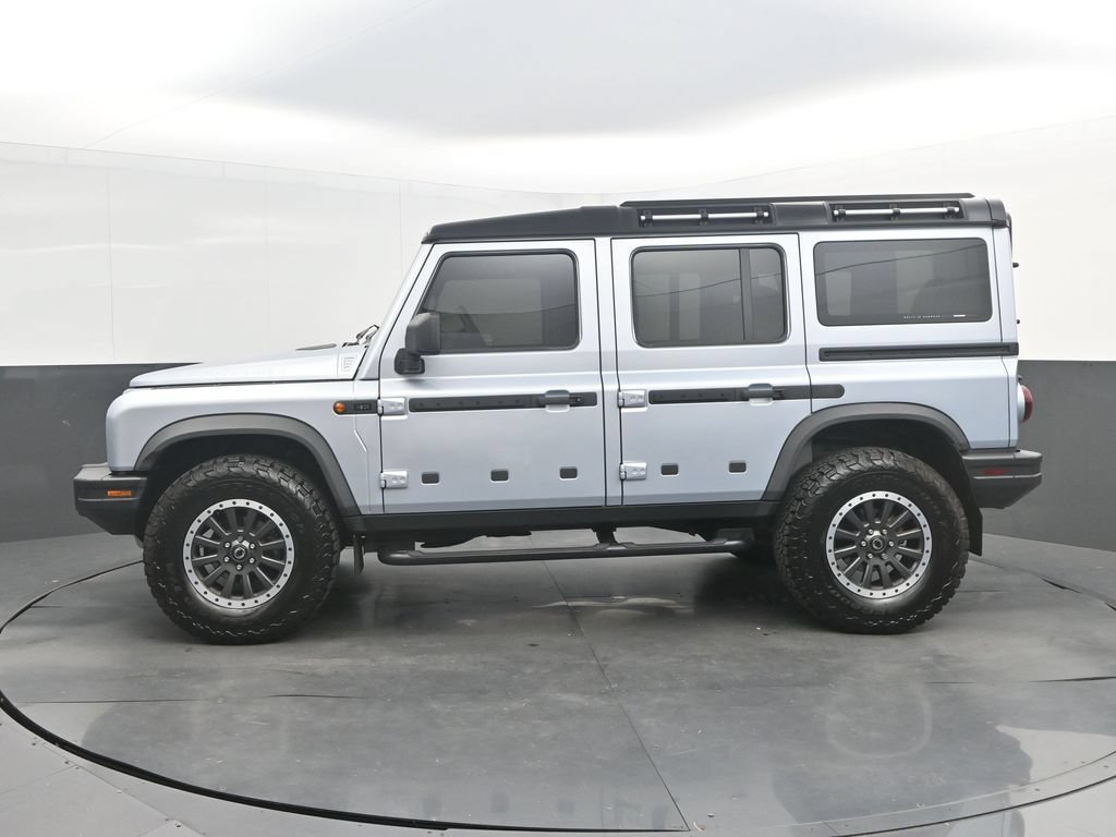 Used 2024 INEOS Grenadier Station Wagon AWD/4WD image 2