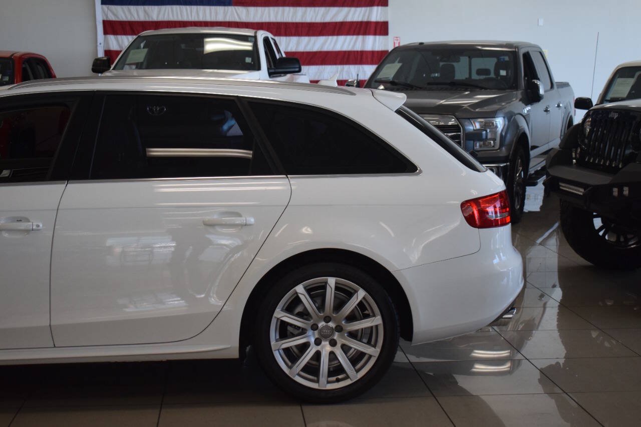Used 2012 Audi A4 2.0T Premium Plus AWD/4WD image 10