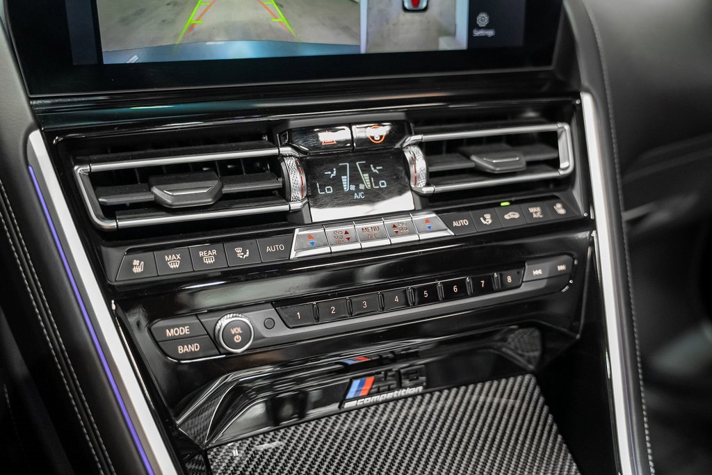 Used 2023 BMW M8 Competition w/ M Carbon Exterior Package image 58