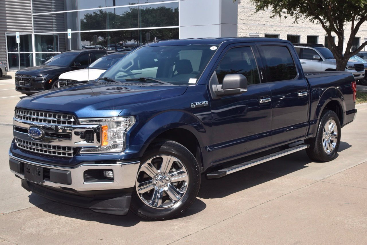 Used 2019 Ford F150 XLT w/ Equipment Group 302A Luxury RWD image 39
