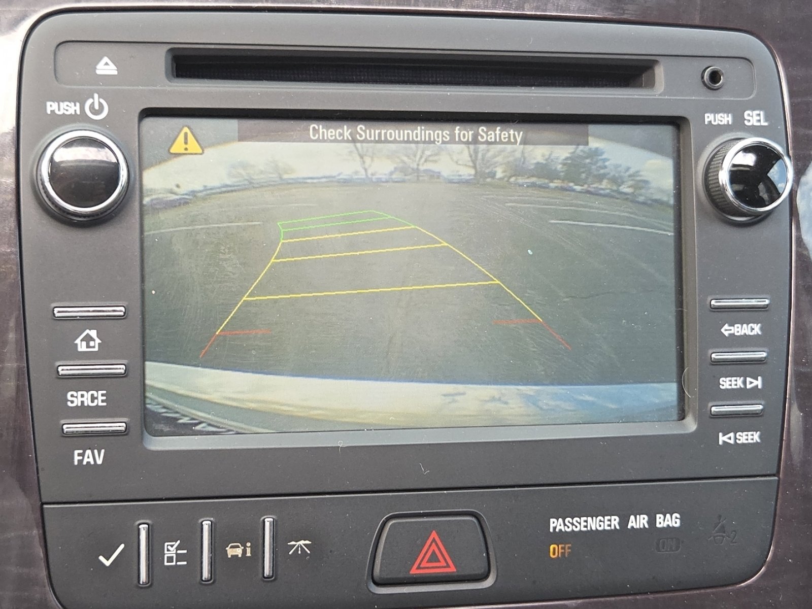 Used 2015 Buick Enclave Leather image 6