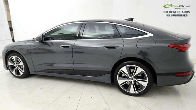 Used 2025 Audi A6 e-tron Premium Plus w/ Premium Plus RWD image 24