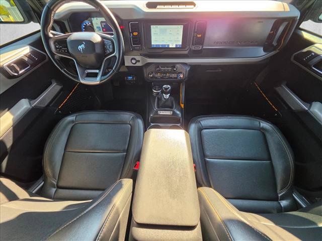 Used 2022 Ford Bronco Badlands AWD/4WD image 13