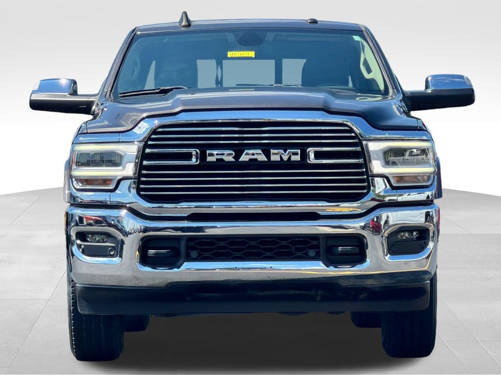 Used 2022 RAM 2500 Laramie AWD/4WD video 2