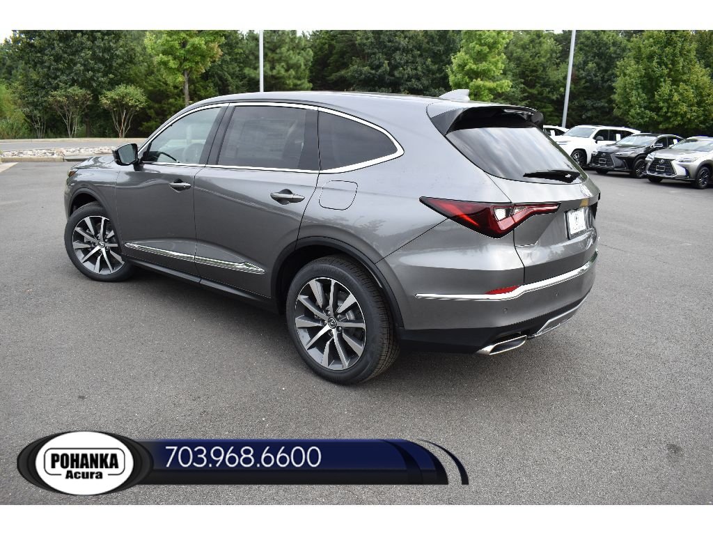 New 2026 Acura MDX w/ Technology Package AWD/4WD image 5