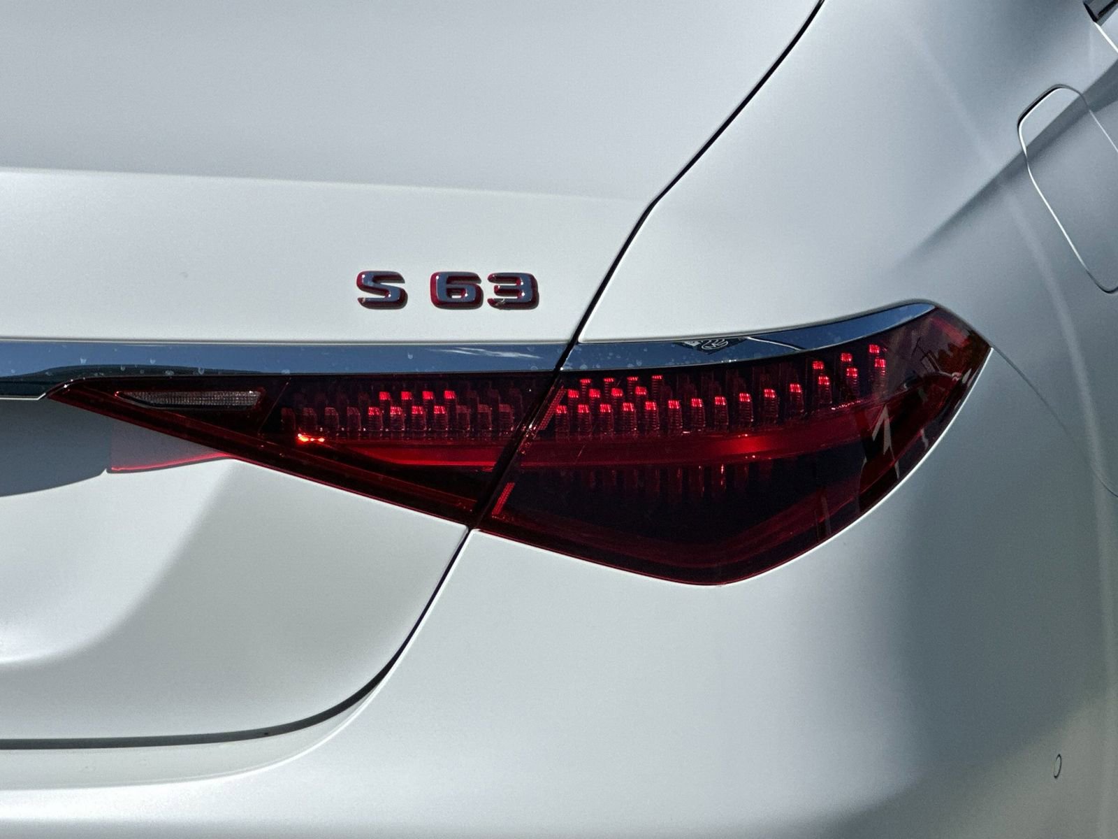 Used 2024 Mercedes-Benz S 63 AMG S image 34