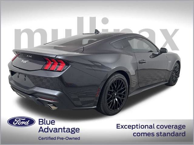 Certified 2024 Ford Mustang GT Premium image 5