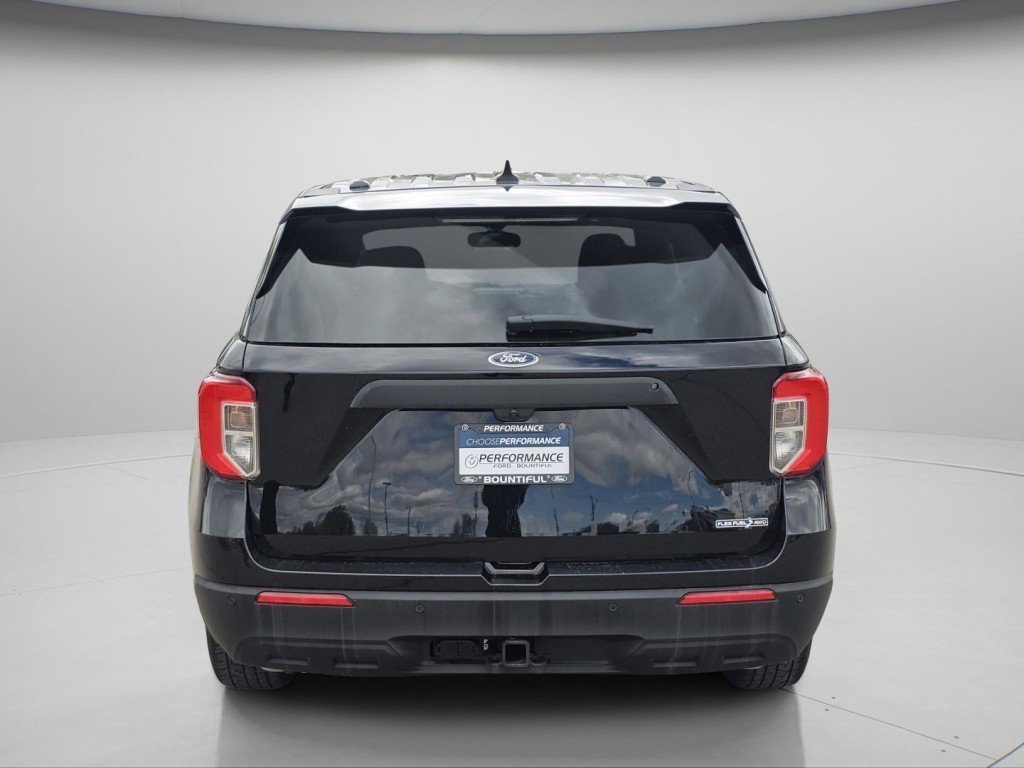 Used 2024 Ford Explorer 4WD Police Interceptor image 19