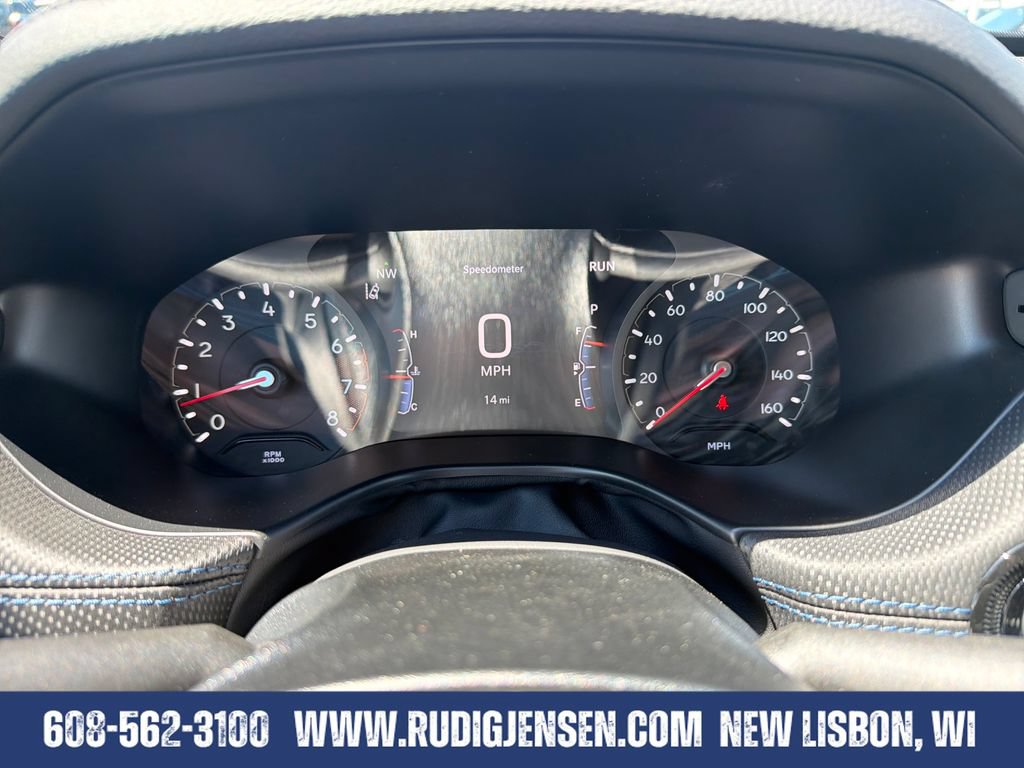 New 2026 Jeep Compass Latitude AWD/4WD image 15
