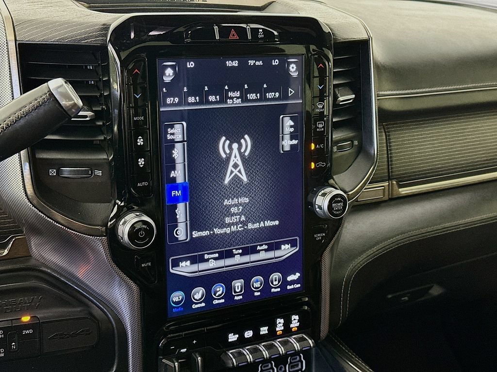 Used 2019 RAM 3500 Limited AWD/4WD image 17