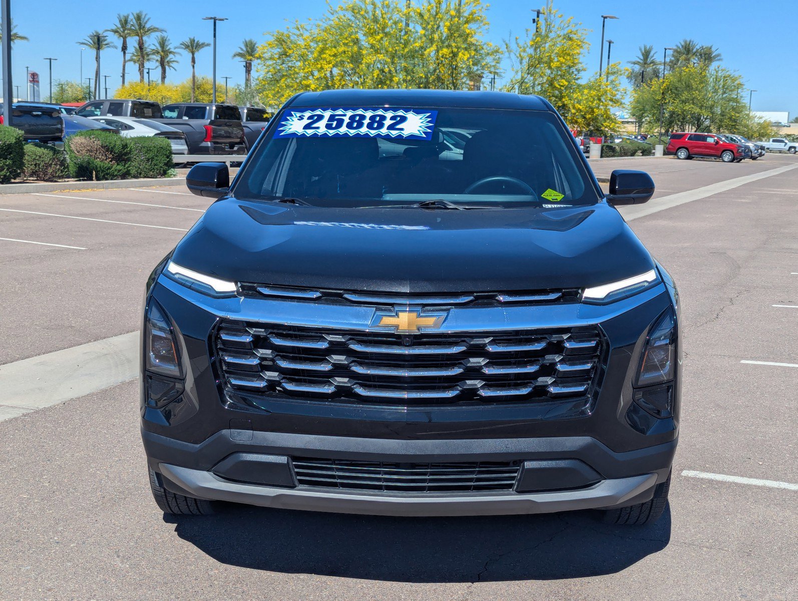 Certified 2025 Chevrolet Equinox LT image 8