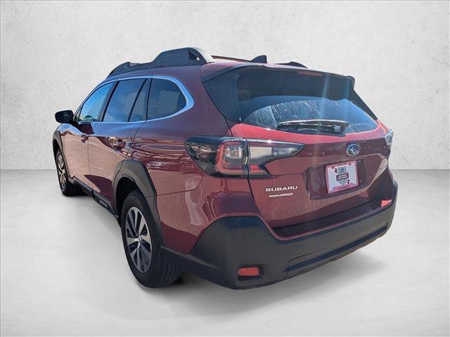 Certified 2025 Subaru Outback Premium image 7