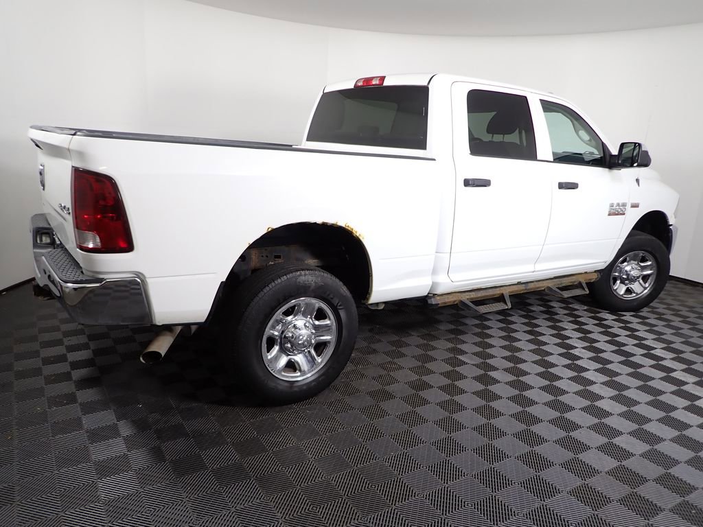 Used 2017 RAM 2500 Tradesman w/ Chrome Appearance Group image 22