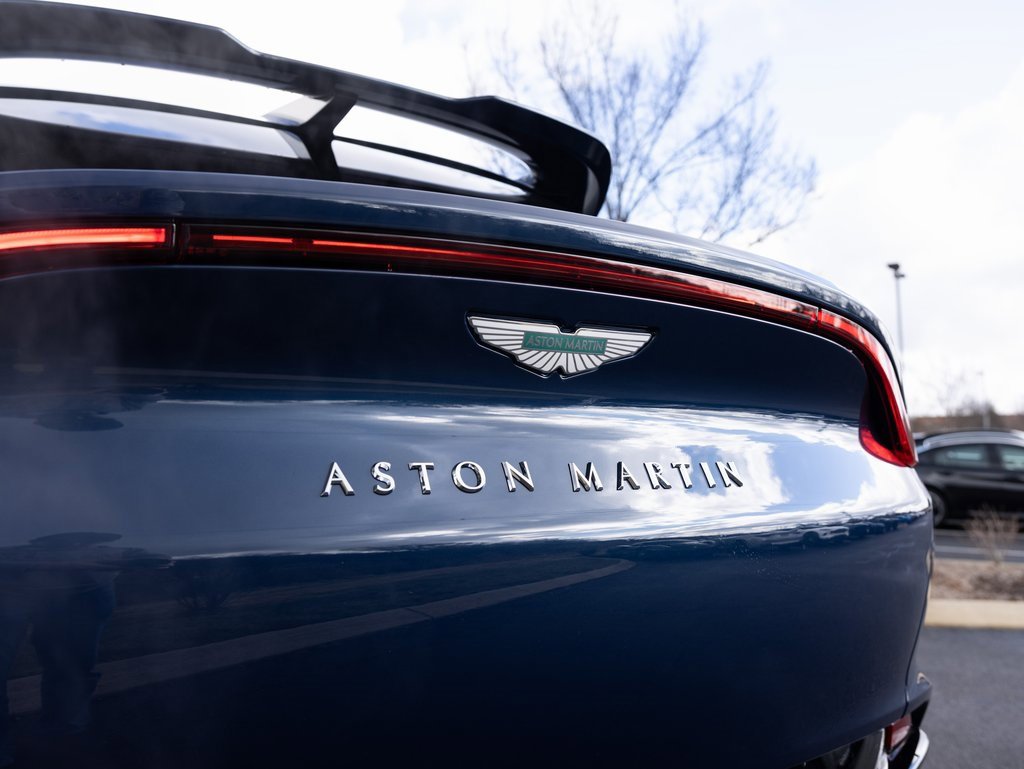 New 2025 Aston Martin DBX 707 image 42