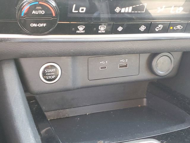 Used 2021 Nissan Rogue SV AWD/4WD image 27