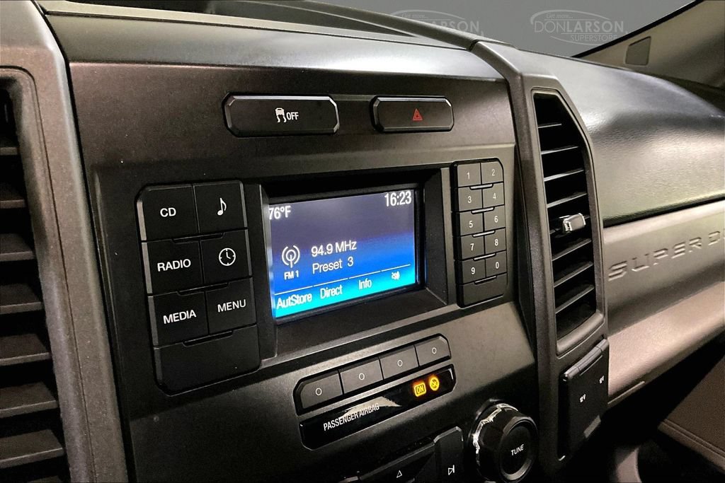 Certified 2017 Ford F250 XL w/ Power Equipment Group AWD/4WD image 34