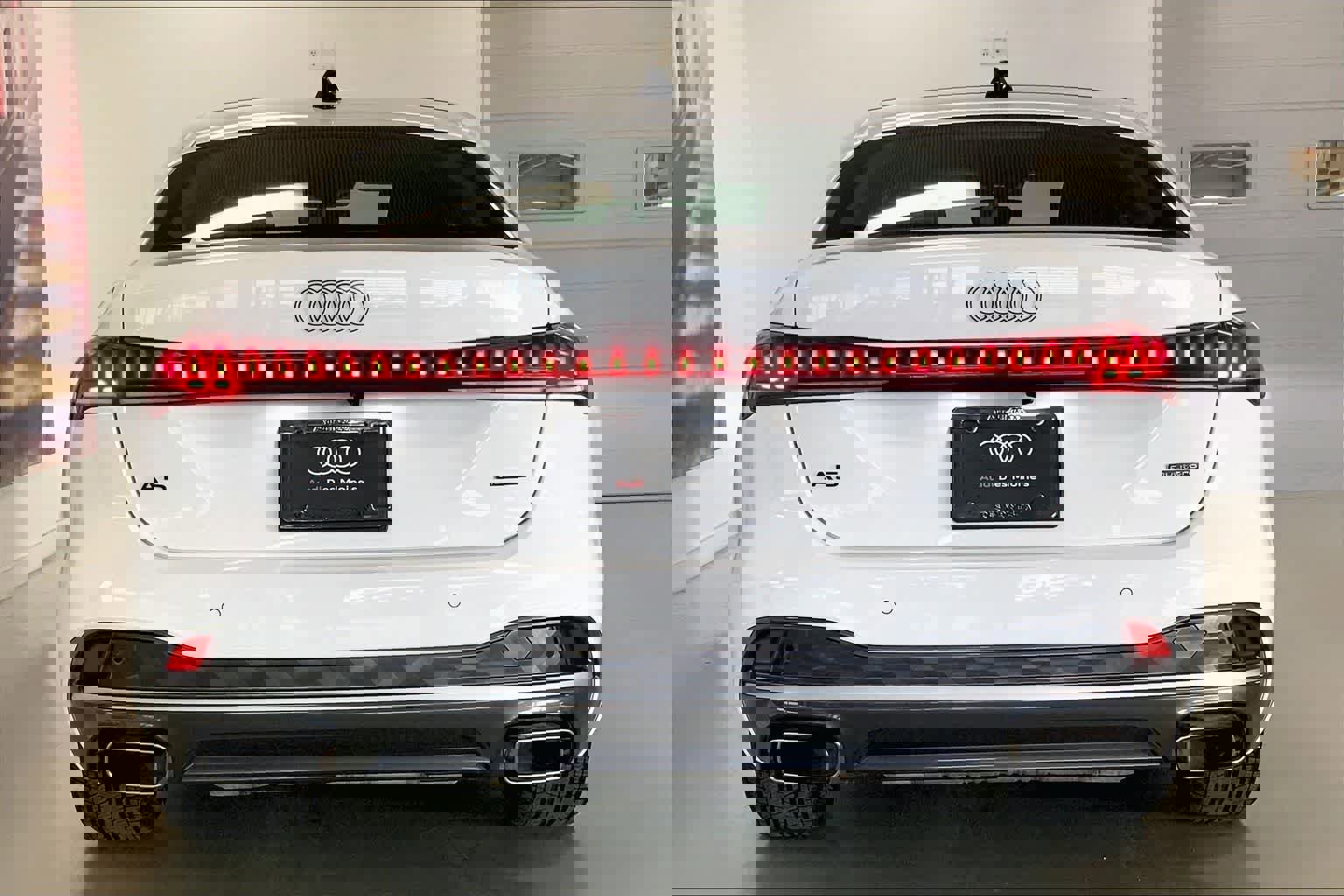 Certified 2025 Audi A5 2.0T Premium Plus w/ Premium Plus AWD/4WD image 5